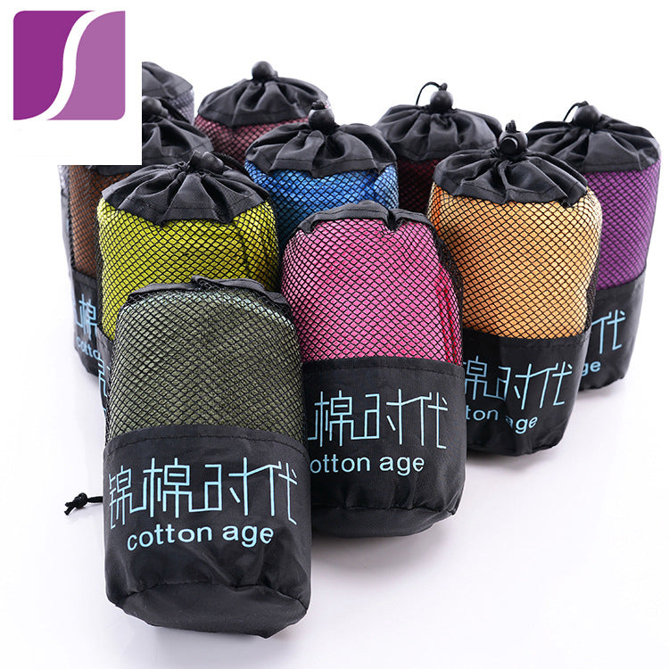 Microfiber Soft Sport Absorbent Sweat Wash Towels Car Auto Care Screen Window Cleaning Cloth