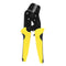 Paron JX-D5 Multifunctional Ratchet Crimping Tool Wire Strippers Terminals Pliers Kit