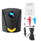 120W 12V 35L/min 100/150psi Portable Air Pump Tire Pump Smart With LED Lights