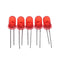20pcs EQKIT Electronic Funny Kits Voice Control LED Melody Light DIY Kits Production Suite Small Electronic Learning Electronic Kits