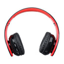 Foldable bluetooth 5.0 Wireless Stereo Headphone Noise Cancelling Handsfree Headset With HD Mic