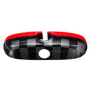 Inner Rear View Car Mirror Cover For BMW MINI Cooper F55 F56 F54 F60