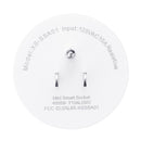 XS-SSA01-3 AC100-240V 10A US Standard Alexa Smart WIFI Socket Mobile Phone Timer Switch Socket Remote Control Smart Home