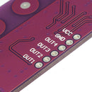 3Pcs CJMCU-0401 4-bit Button Capacitive Touch Proximity Sensor With Self-locking Function