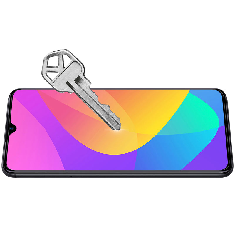 NILLKIN Amazing H Anti-explosion Tempered Glass Screen Protector + Lens Protective Film for Xiaomi Mi A3 / Xiaomi Mi CC9e 6.088 inch