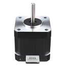 42BYG40-1.7A-23D 12V 1.7A 1.8 Stepper Motor for 3D Printer With Wire