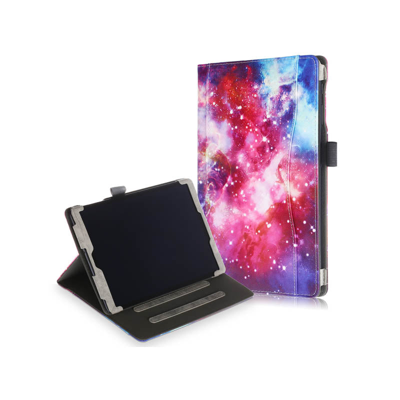 Folio Stand Tablet Case Cover for Samsung Galaxy Tab A 10.1 2019 T510 T515 - The Milky Way