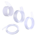 Magic Tape Washable Double Sided Adhesive Nano Gel Acrylic Foam Tape Transparent