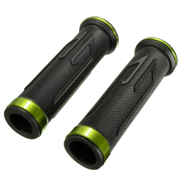 Handlebar Grips Rubber Gel Universal For 7/8inch 22mm Handlebar Yamaha Honda Suzuki