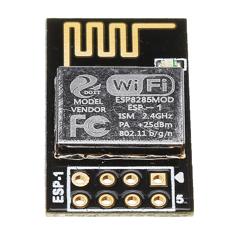 ESP8285 ESP-1 Serial Wireless WiFi Transmission Module Fully Compatible With ESP8266
