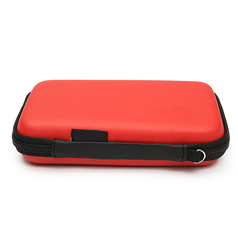 Waterproof Travel Carrying Case Storage Protection Pouch Bag For USB Flash Drive