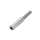 Drillpro 10pcs Hex Flat Head Cross Spanner PZ Screwdriver Bit Set With Adapter and Extension Holder