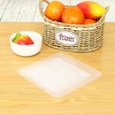 4Pcs/Set Retractable Silicone Seal Wrap Reusable Stretch Lid Food Storage Seal Fresh