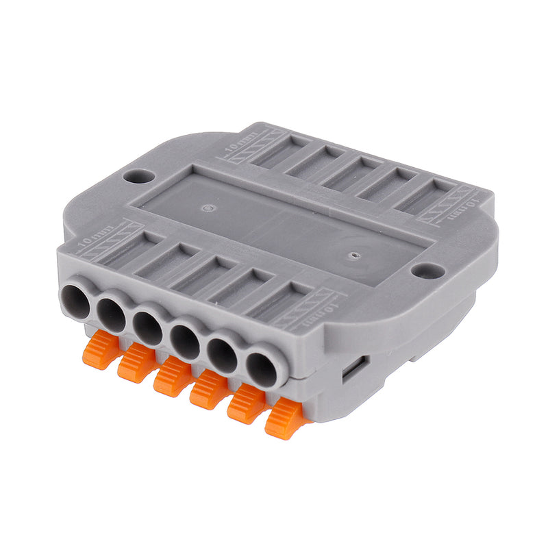 20pcs PCT-226A Quick Terminals Wire Connector Universal Terminal Block 32A