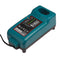 7.2-18V DC1804 Intelligent Battery Charger For Makita DC18RD Li-ion Fast Rapid Charging