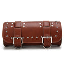 Motorcycle Saddlebags Cruiser Tool Bag For Harley Davidson