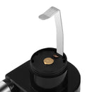 Portable Electric BBQ Fan Air Blower Charcoal Burn Picnic Lighters Utensil Cooking Stove Fire Tool