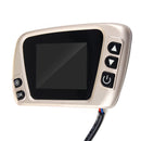 12/24V LCD Thermostat Display Switch + Remote Controller For Diesel Air Heater