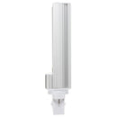G23 9W 44 SMD 5050 LED Light Non-Dimmable Warm White/White Bulb 85-265V