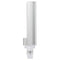 G23 9W 44 SMD 5050 LED Light Non-Dimmable Warm White/White Bulb 85-265V