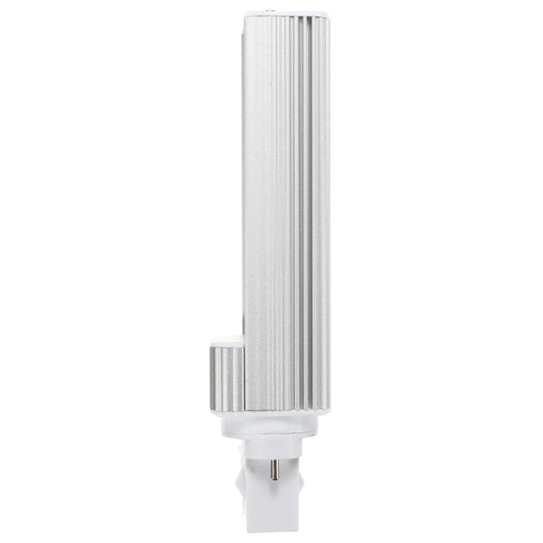 G23 9W 44 SMD 5050 LED Light Non-Dimmable Warm White/White Bulb 85-265V