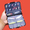 ZANLURE 36pcs/set Atificial Hard Bait Spinner Fishing Lure Luminous Beads Sequin Fishing Lure Suit