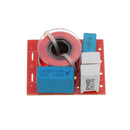 5pcs WEAH-D222 60W Speaker Crossover High and Low 2 Frequency Divider Sound Quality Upgrade Tool