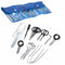 20pcs Car Stereo Radio Removal Tool Kit For Ford VW Audi Mercedes Benz BMW