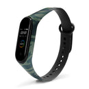 Colorful Pattern Watch Band Watch Strap for Xiaomi Miband 4 Miband 3 Strap