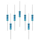 20pcs 2W 47KR Metal Film Resistor Resistance 1% 47K ohm Resistor