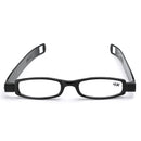 360 Degree Folding Reading Glasses Portable Modern Ultra Slim Eyewear For Men Women