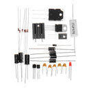 EQKIT Constant Current Power Supply Module Kit DIY Regulated DC 0-30V 2mA-3A Adjustable