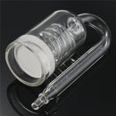 Aquarium CO2 Diffuser for 60~300L Plants Tank Atomizer Solenoid Regulator Moss CO2 Atomizer