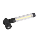 XANES WK-94 COB + LED Front & Side Light Magnetic Tail Adjustable Head Camping Light LED Flashlight