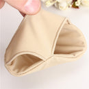 Small Soft Forefoot Half Sole Protector Pad Relif Pain Silicone Gel Foot Care Cushions