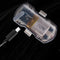 ZANLURE 60 Lumens Fish Rod Light Fishing Lure Sensor Light Fishing Lamp USB Rechargeable Waterproof  Night Fishing Lantern