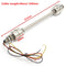 200MM Stainless Steel Double Ball Liquid Float Switch Water Level Sensor