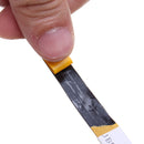 DC5V 1M 2M 12W 24W WS2812 IC SMD5050 Module Bead Tilt 45 Non-waterproof RGB LED Strip Light