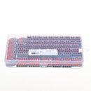 55Pcs 4 Type Quick Connector PCT212/213/214/215 Universal Terminal Block