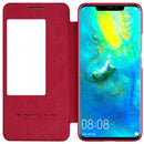 NILLKIN Flip Shockproof Smart Sleep Leather Protective Case For Huawei Mate 20 Pro