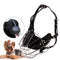 Dog Muzzle Anti Bark Bite Chew Safety for Small Large Dogs Mouth Soft Muzzles Training Dog Mask