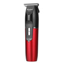 KEMEI KM-811 Hair Trimmer Clipper Rechargeable Cutting Electric Shaver Remover