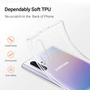 Bakeey Clear Soft TPU Protective Case For Samsung Galaxy Note 10+/Note 10 Plus/Note 10+ 5G