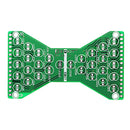 EQKIT DIY Electronic Hourglass Kit Soldering Practice Spare Parts Module