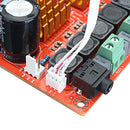 DC 12-24V 200W 3 Channel D Class 2.1 Digital Power Amplifier Board High Power Bass Speaker