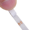 5M 72W SMD2835 5MM Untra Thin Pure White Warm White Non-waterproof Flexible LED Strip Light DC12V