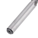 Drillpro 12-20mm HSS-CO 3 Flutes Milling Cutter CNC Milling Tool for Steel