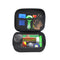 12 in 1 Multifunctional Pipes Tool Kits Maker Sealing Kits Hand Roll Sets