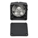 12/24V 1000A Max Dual Battery Selector Isolator Battery Switch with 4pcs Baffles and 4pcs Screws