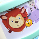 Baby Double-Sided Trumpet Sand Hammer Hand Drums Orff Musical Instruments Educational Toys